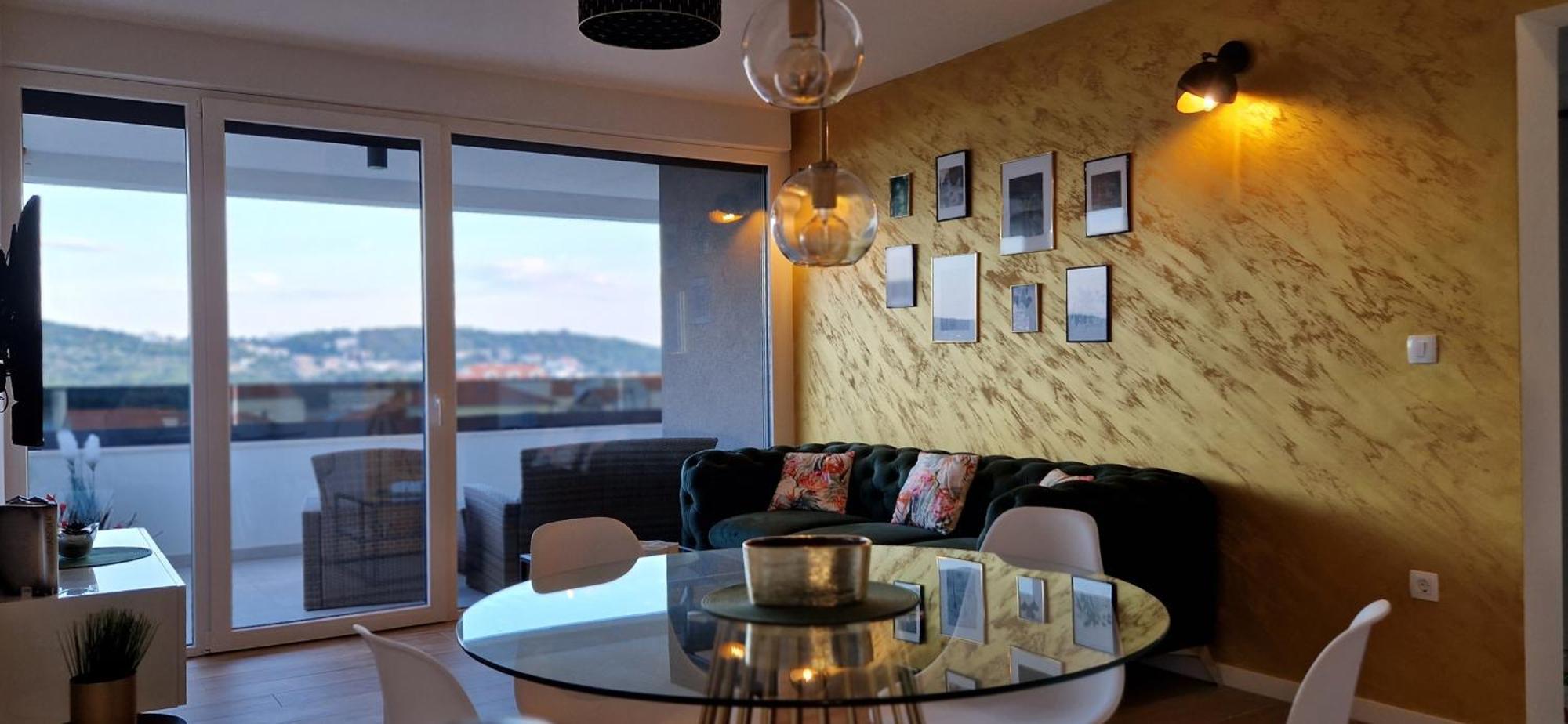 Apartman Marcelina 2 In Trogir Exterior photo