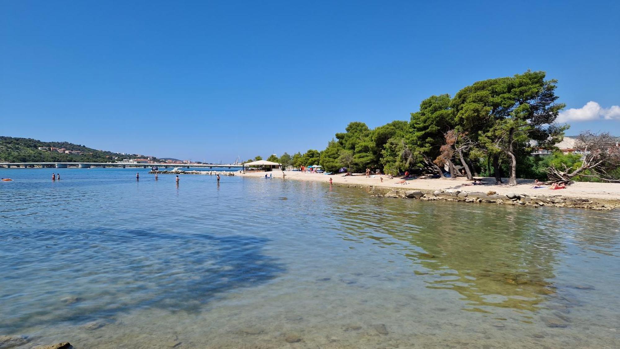 Apartman Marcelina 2 In Trogir Exterior photo
