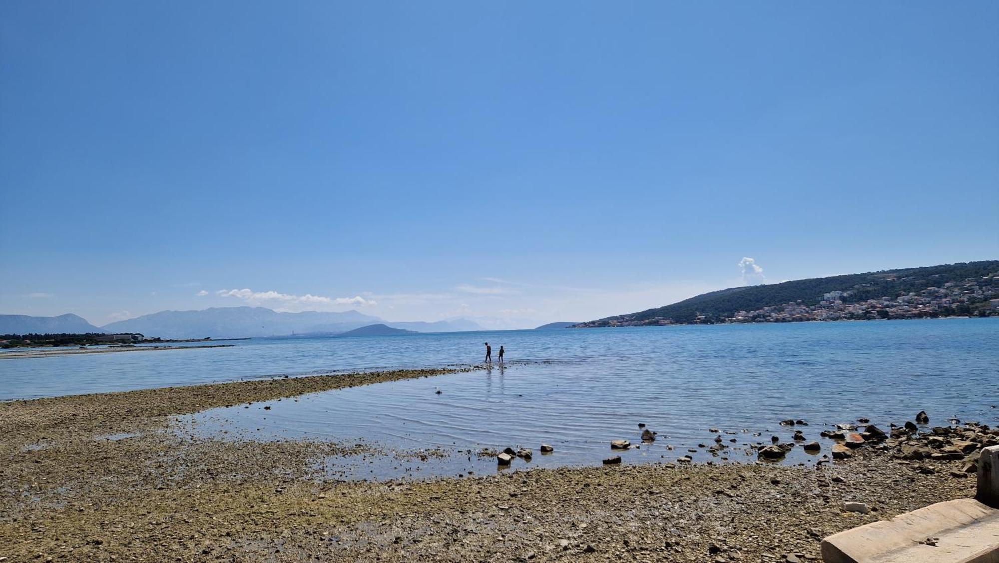 Apartman Marcelina 2 In Trogir Exterior photo