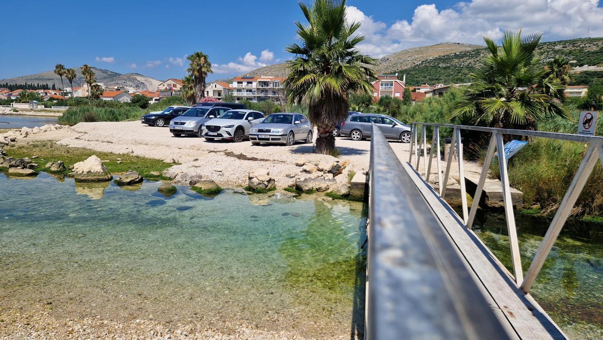 Apartman Marcelina 2 In Trogir Exterior photo