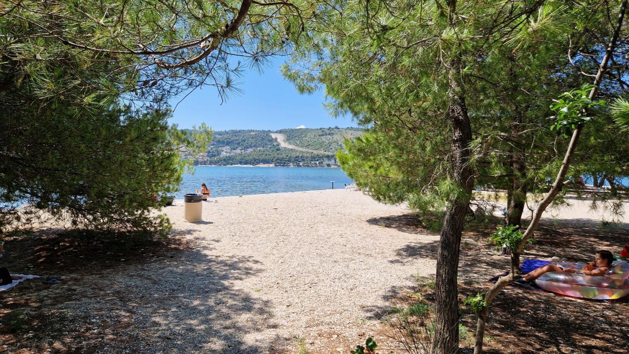 Apartman Marcelina 2 In Trogir Exterior photo